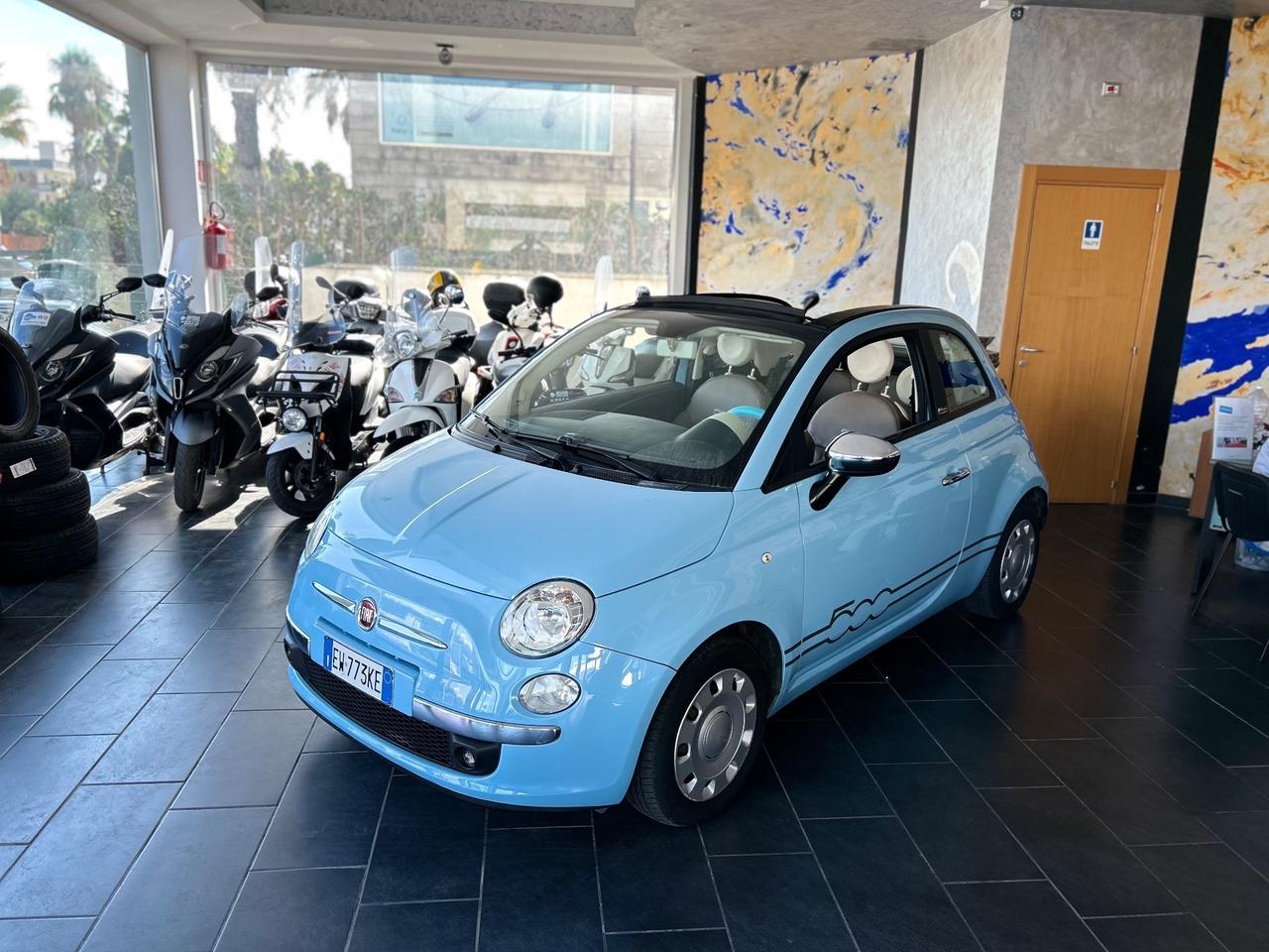 Fiat 500 C 1.2 Cult