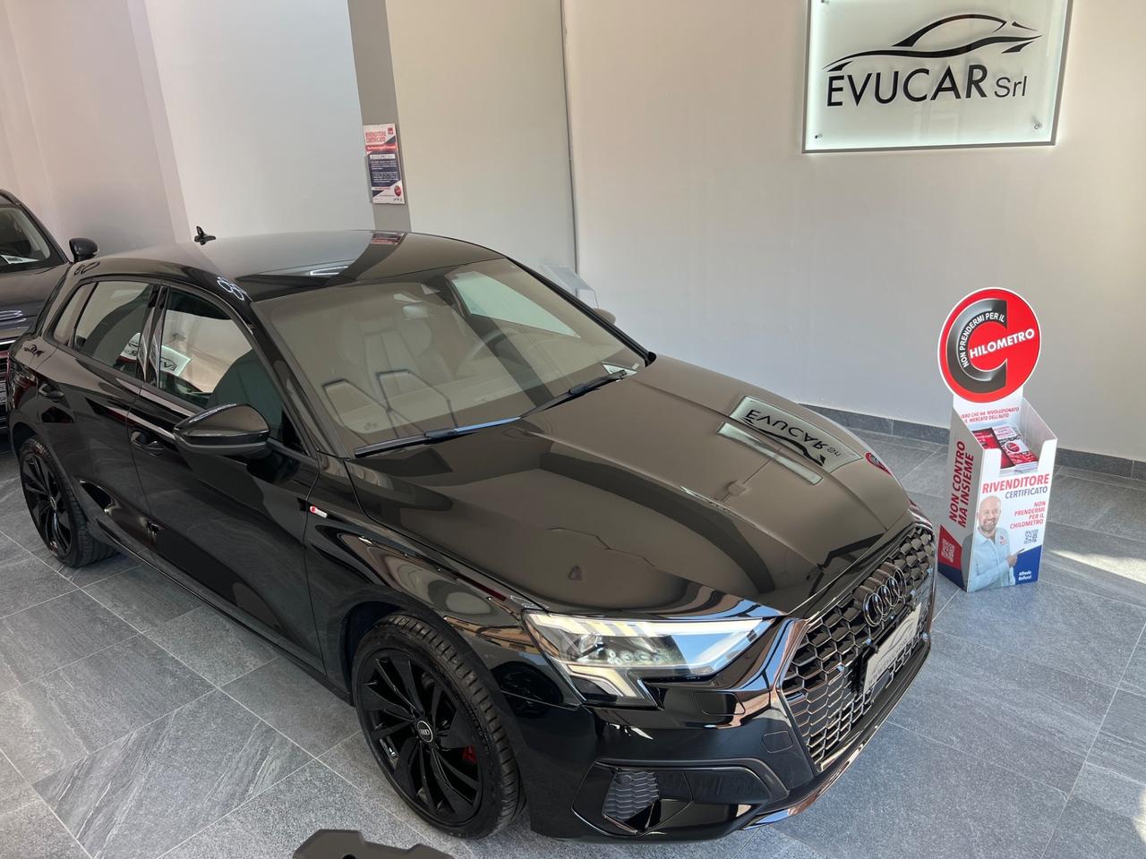 Audi A3 SPB 35 TDI S line edition IVA ESPOSTA