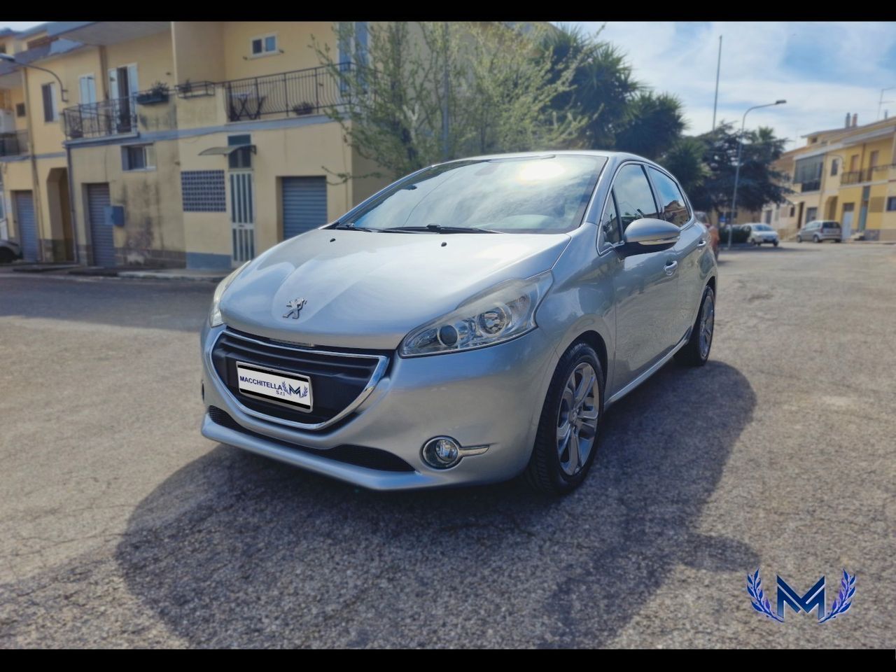 PEUGEOT 208 1400 95CV BENZ/GPL