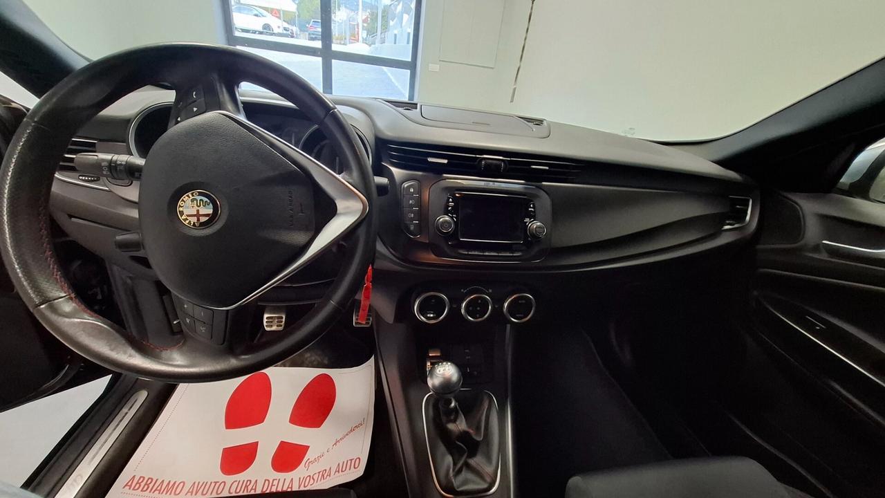 Alfa Romeo Giulietta 1.6 JTDm-2 105 CV Progression