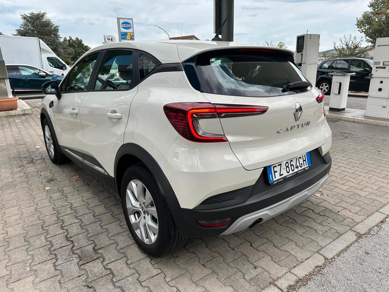 Renault Captur Blue dCi 8V 95 CV Zen