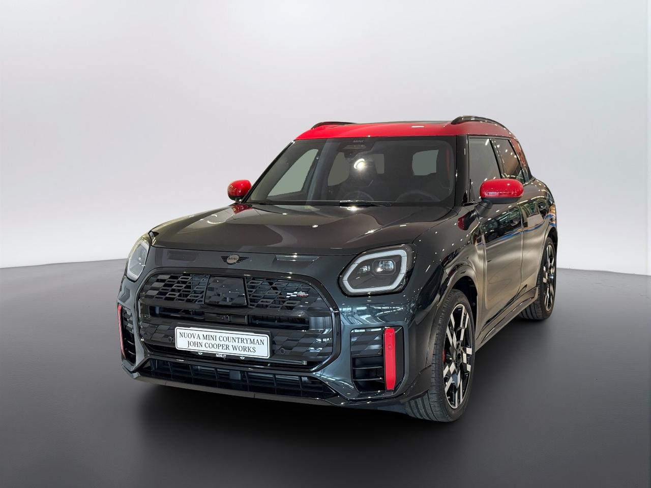 MINI MINI Countryman John Cooper Works ALL4