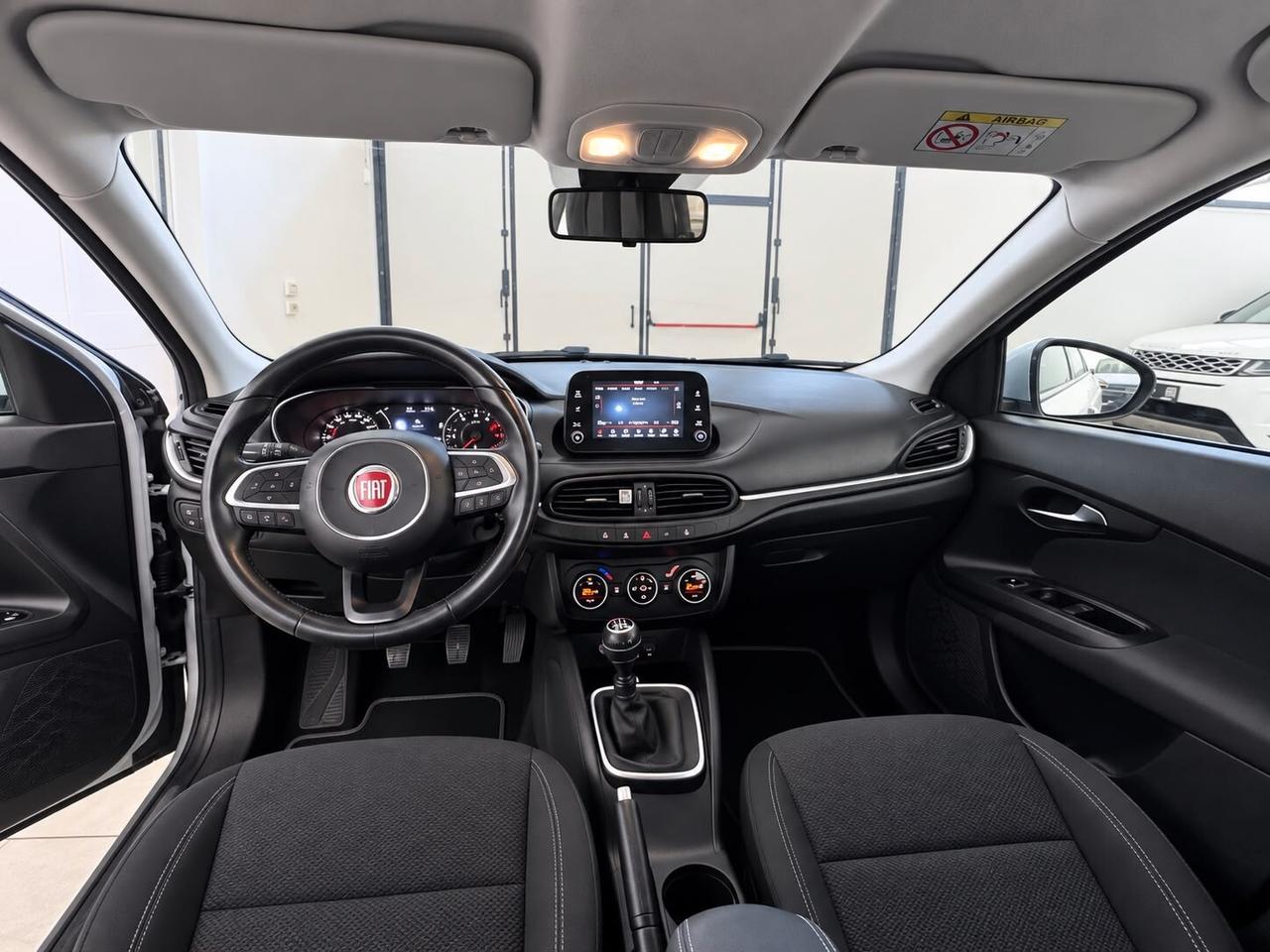 Fiat Tipo 1.6 Mjt S&S SW Lounge