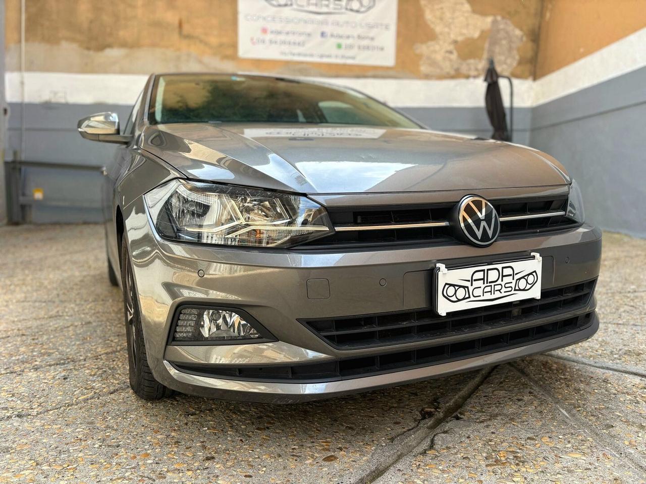 Volkswagen Polo 1.0 TSI DSG - 95 CV