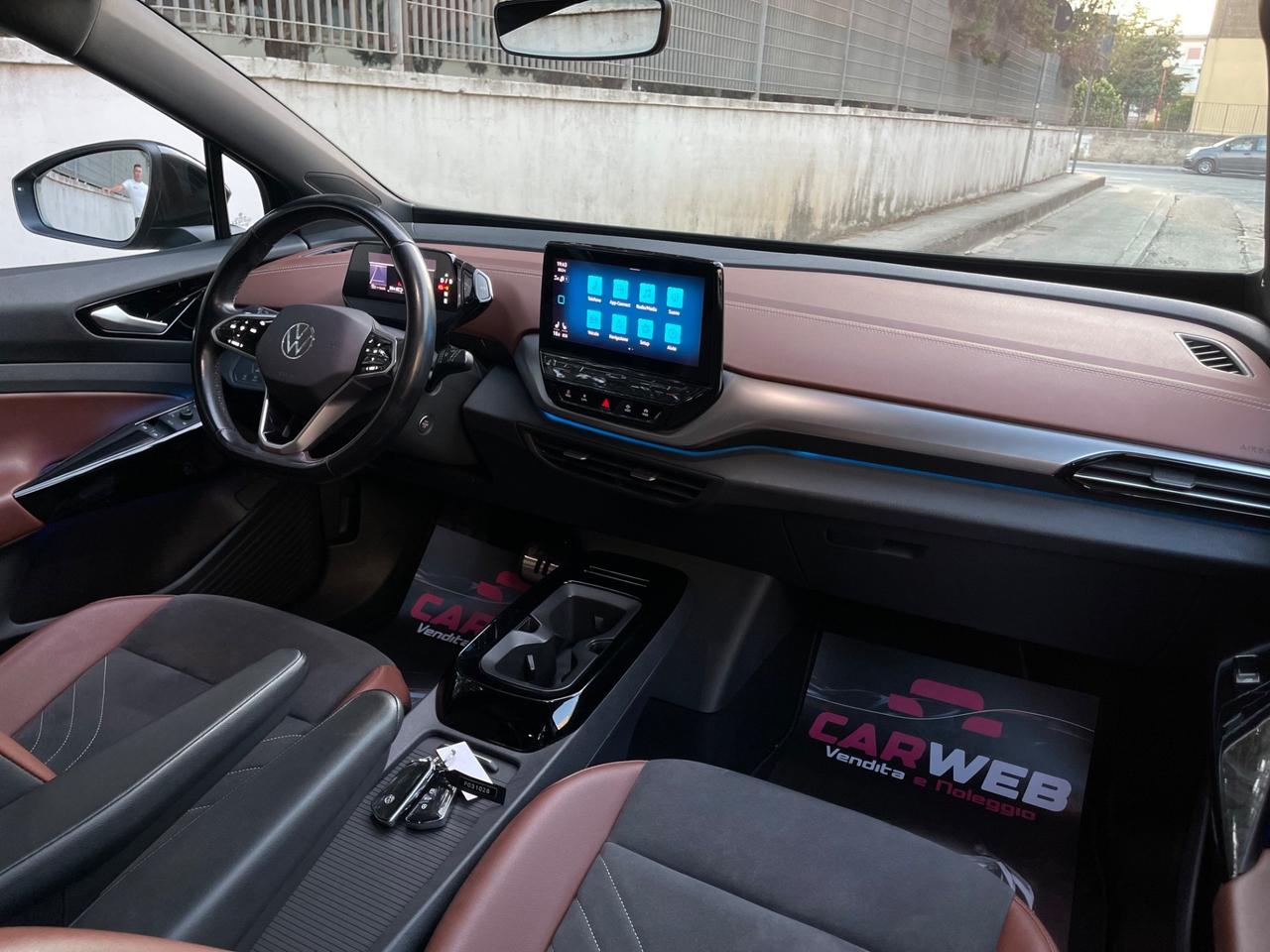 VOLKSWAGEN ID.4 PRO PERFORMANCE 2022