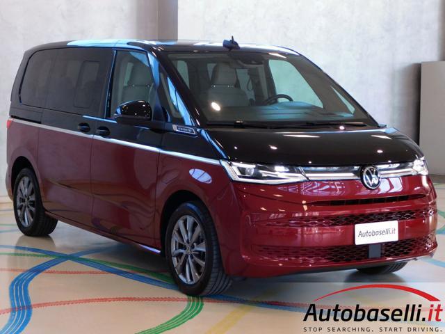 VOLKSWAGEN Multivan 1.4 TSI eHYBRID ENERGETIC PLUG-IN HYBRID 7POSTI