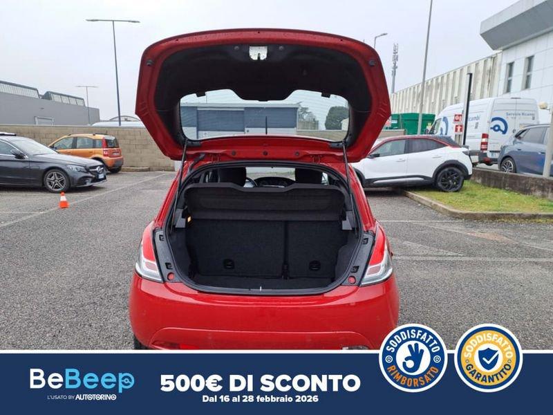 Lancia Ypsilon 1.0 FIREFLY HYBRID GOLD S&S 70CV 5P.TI