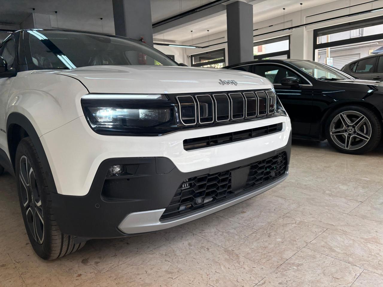 Jeep Avenger 1.2 Turbo Summit KM0 Italia Tetto Nero