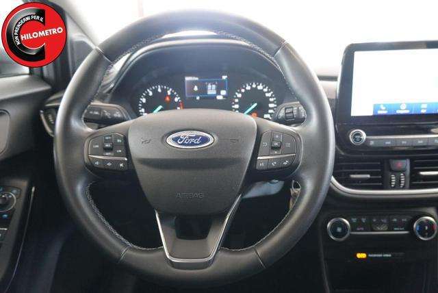FORD Puma 1.0 EcoBoost Hybrid 125 CV S&S Titanium