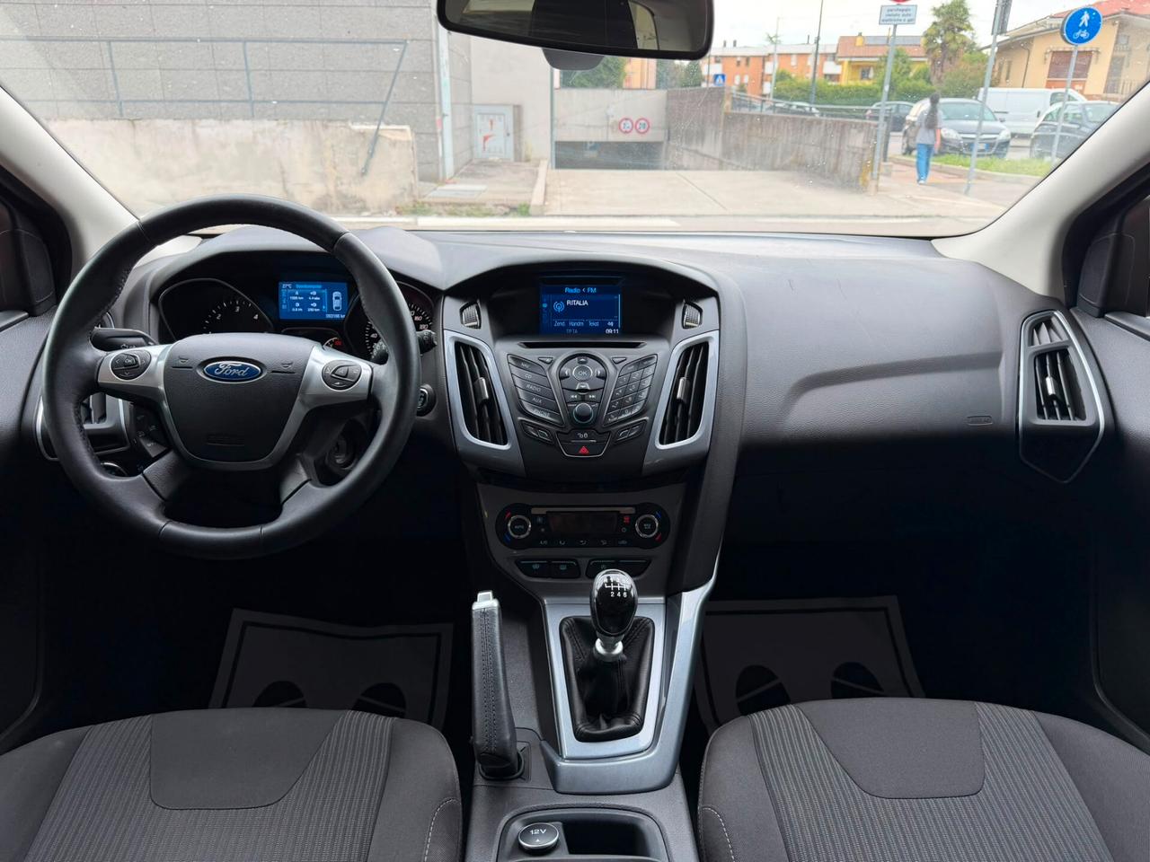 Ford Focus 1.6 Diesel TDCi 115 CV Titanium