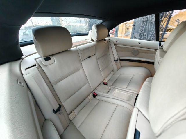 BMW 320 d AUT. Cabrio Futura PELLE BEIGE