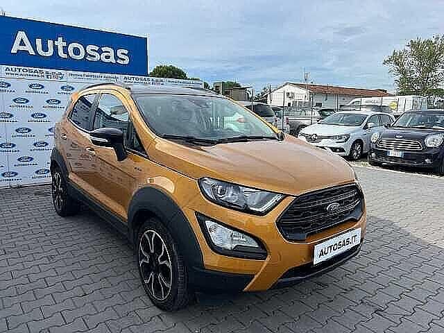 Ford EcoSport 1.0 EcoBoost 125 CV Start&Stop Active