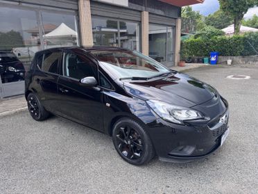 Opel Corsa 1.2 5 porte Black Edition
