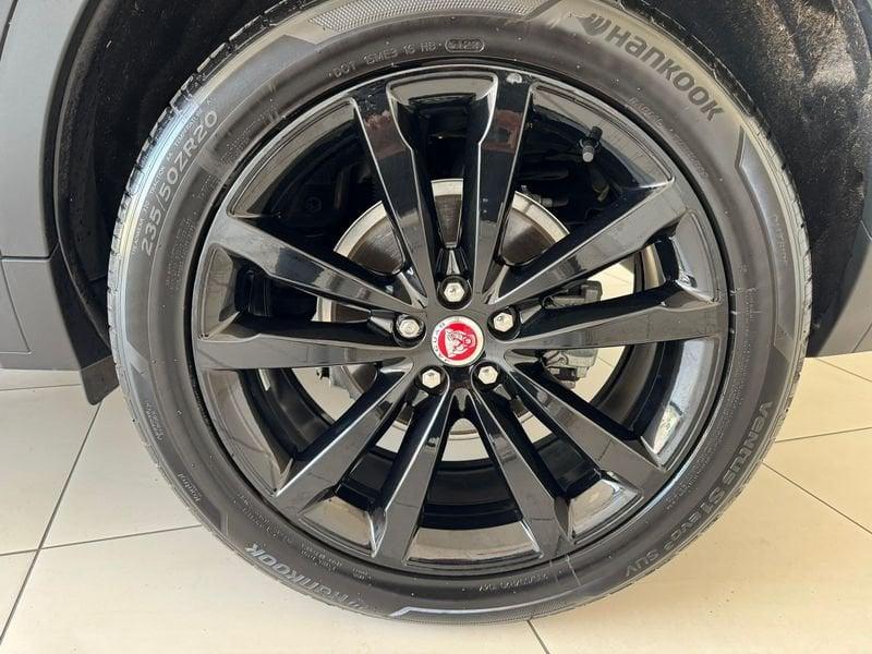 Jaguar E-Pace E-Pace 1.5 I3 160 CV Auto R-Dynamic HSE Black