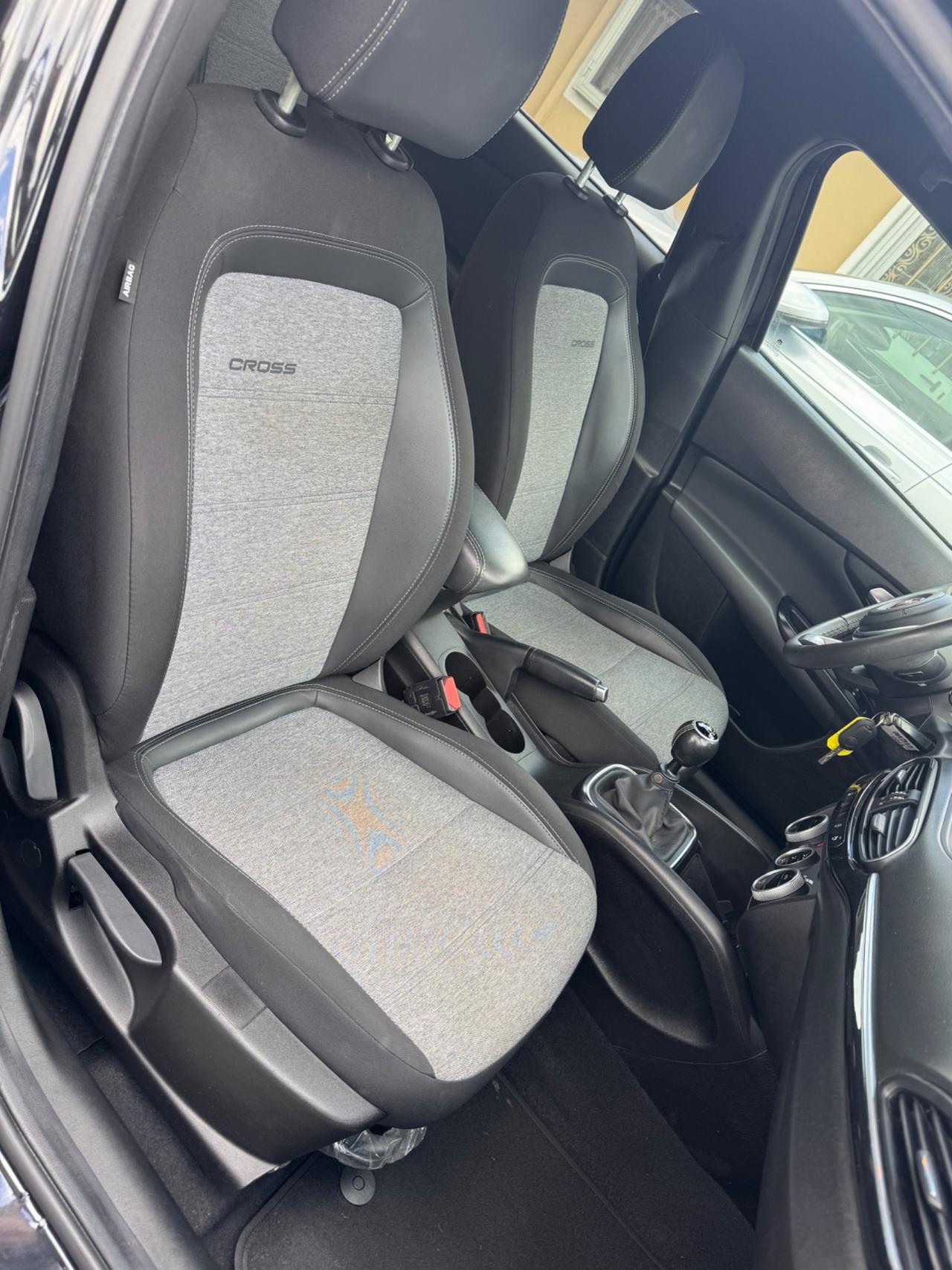 Fiat Tipo 1.6 Mjt S&S 5 porte Cross