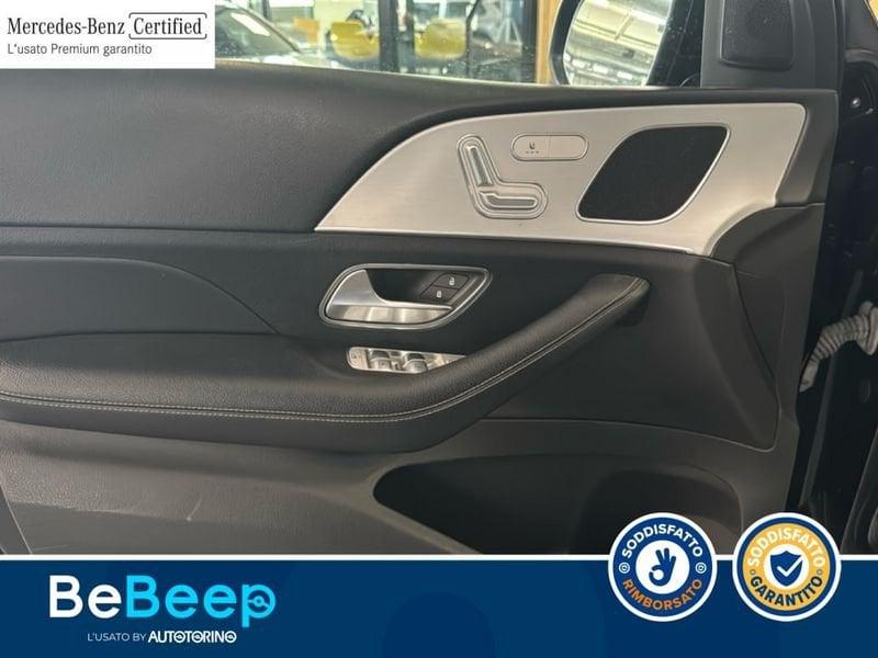 Mercedes-Benz GLE 350 DE PHEV (E EQ-POWER) PREMIUM 4MATIC AUTO