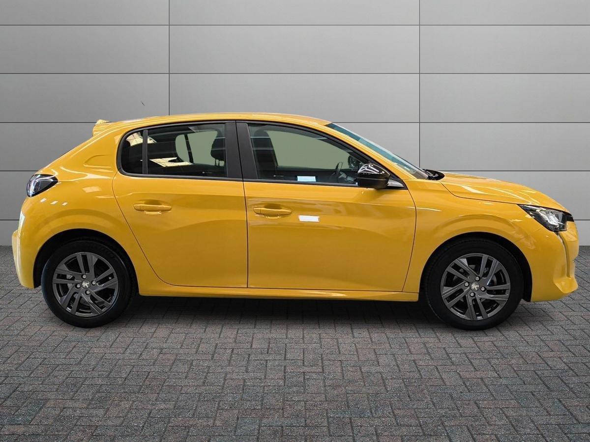 PEUGEOT 208 2ª serie - 208 PureTech 75 Stop&Start 5 porte Active