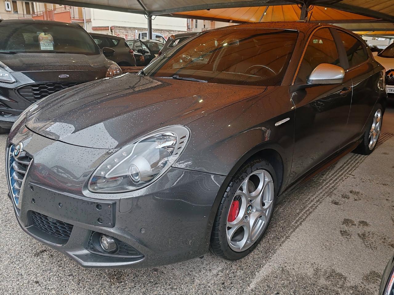 Alfa Romeo Giulietta 1.6 JTDm-2 120 CV