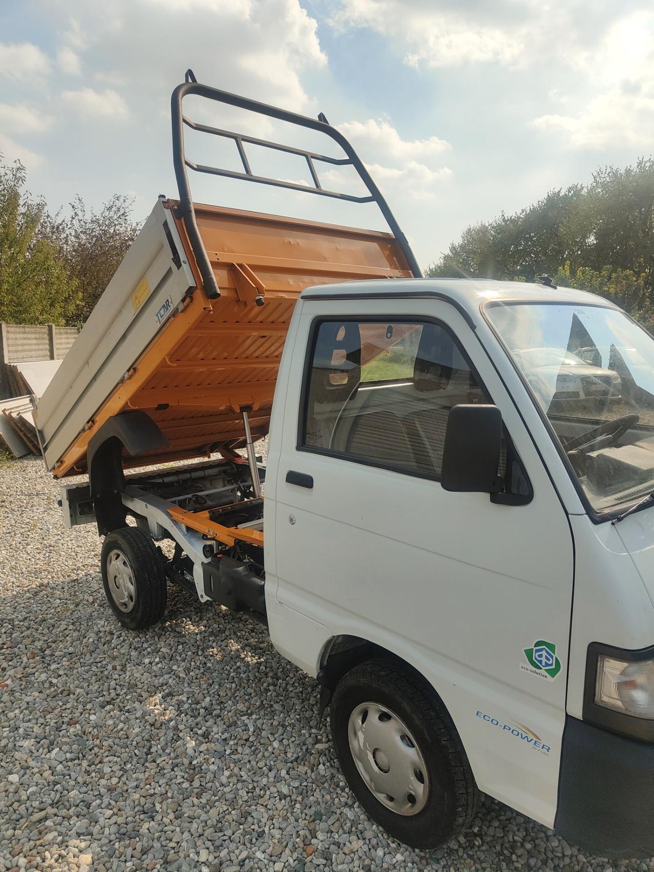 Piaggio Porter ribaltabile anno 2010 benzina e GPL km 0