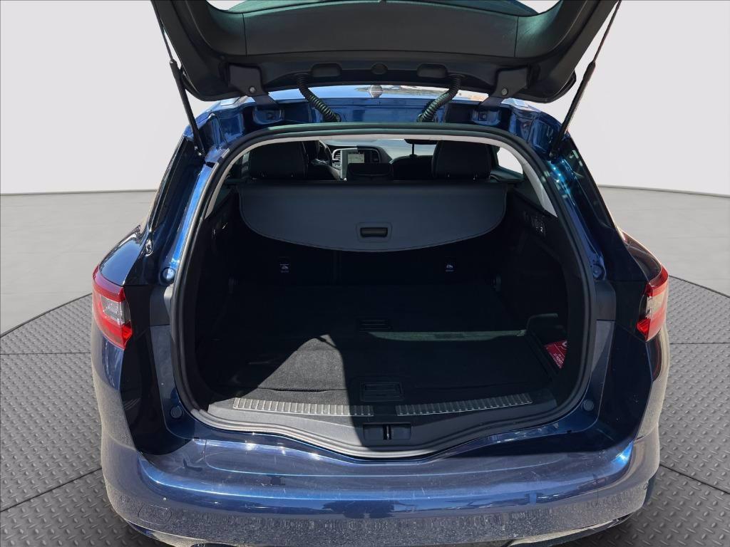 RENAULT Megane Sporter 1.5 dci energy Intens 110cv edc del 2018