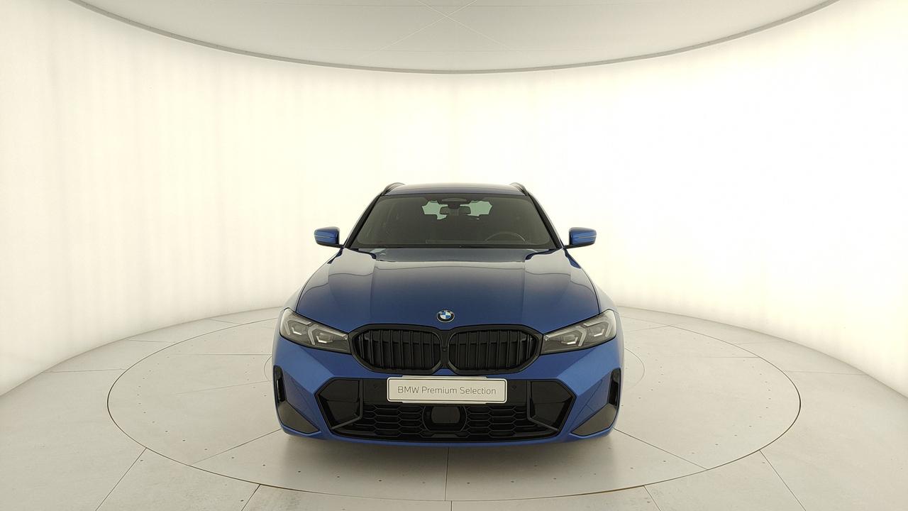 BMW Serie 3 G21 2022 Touring - 320d Touring mhev 48V xdrive MSport auto