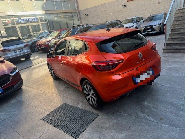 RENAULT Clio SCe 65 CV 5 porte Equilibre