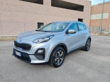 Kia Sportage 1.6 CRDI 136 CV DCT7 2WD Mild Hybrid GT Line