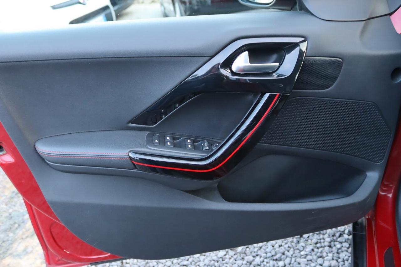 Peugeot 2008 BlueHDi 120 S&S GT Line