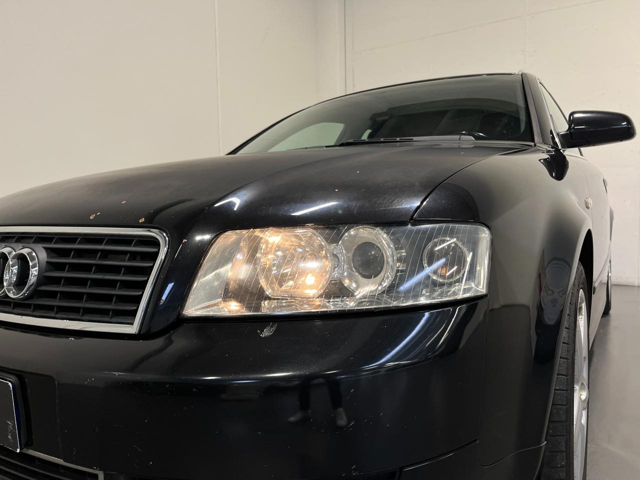 AUDI A4 AVANT 1.9TDI