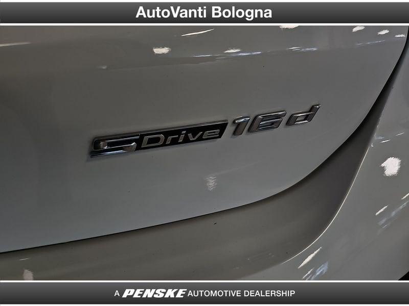 BMW X1 sDrive 16d X Line