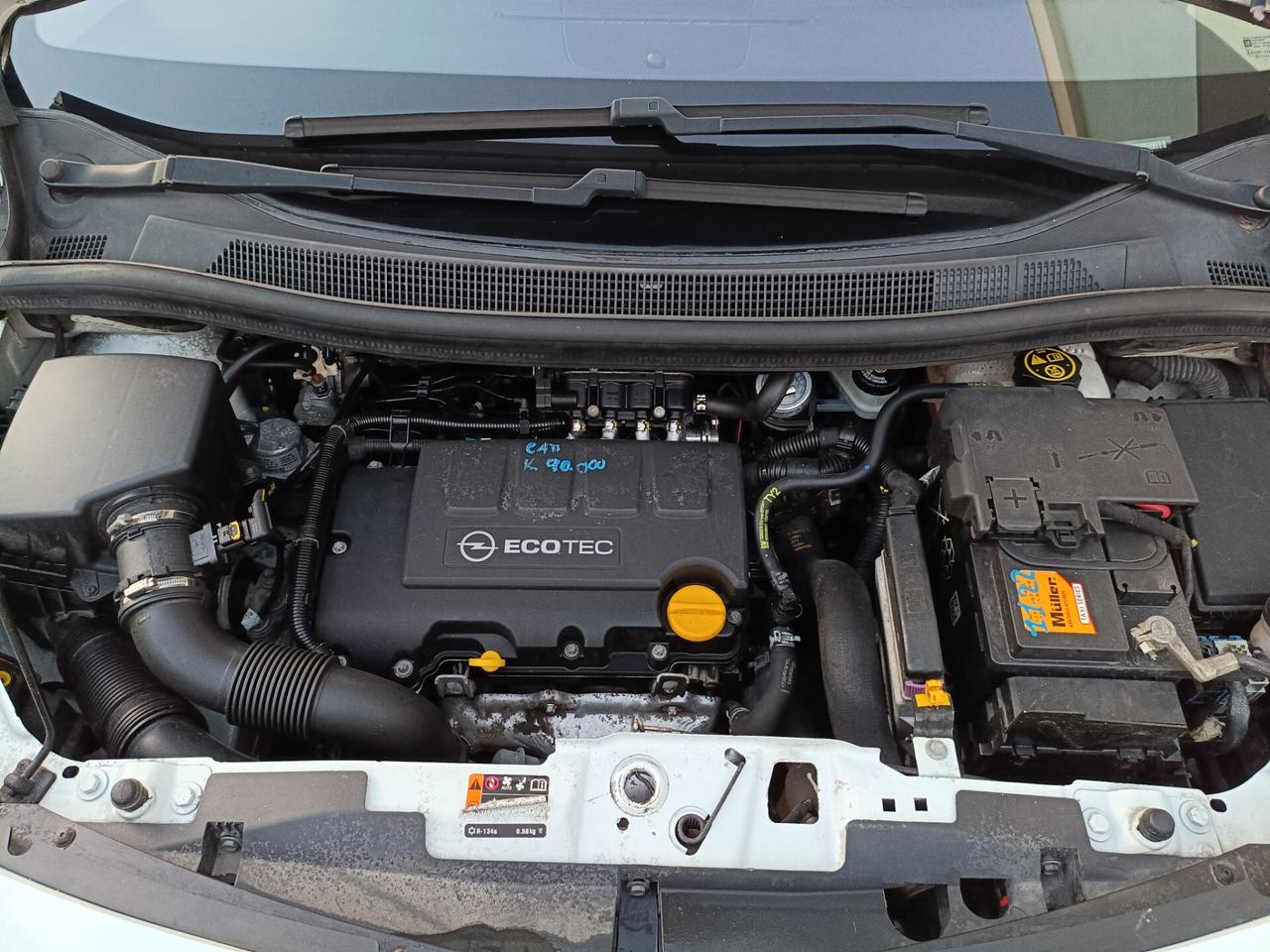 Opel Meriva 1.4 Turbo 120CV GPL Tech Cosmo