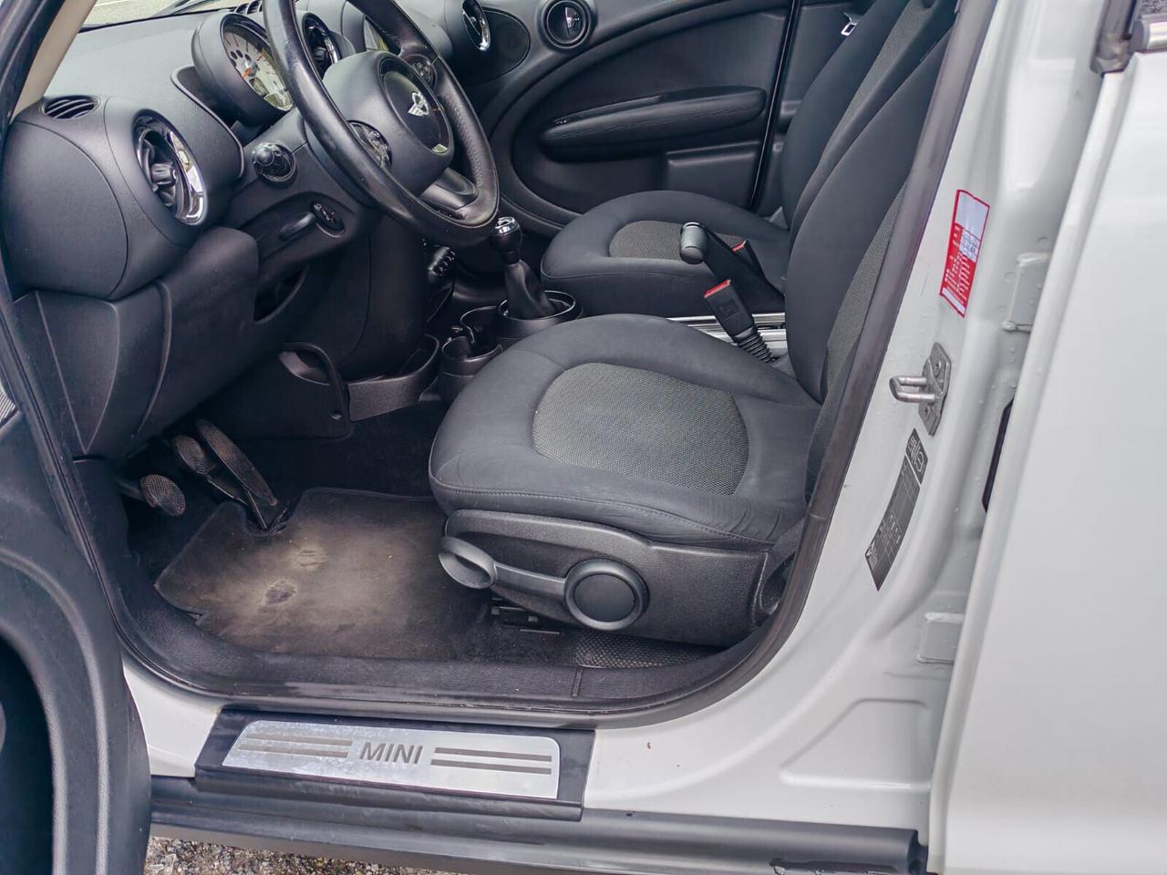 Mini Cooper Countryman 1.6