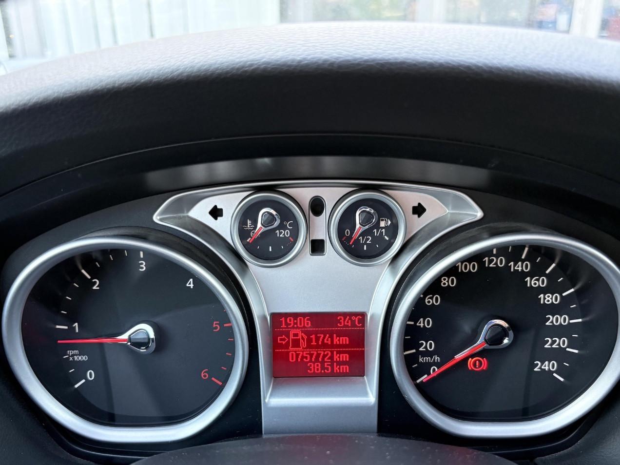 Ford Focus Style Wagon 1.6 Diesel 110CV E5 - 2010