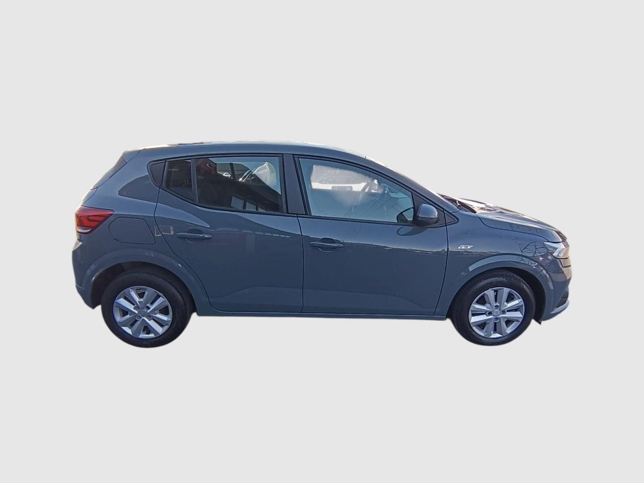 Dacia Sandero Streetway 1.0 SCe 65 CV Expression