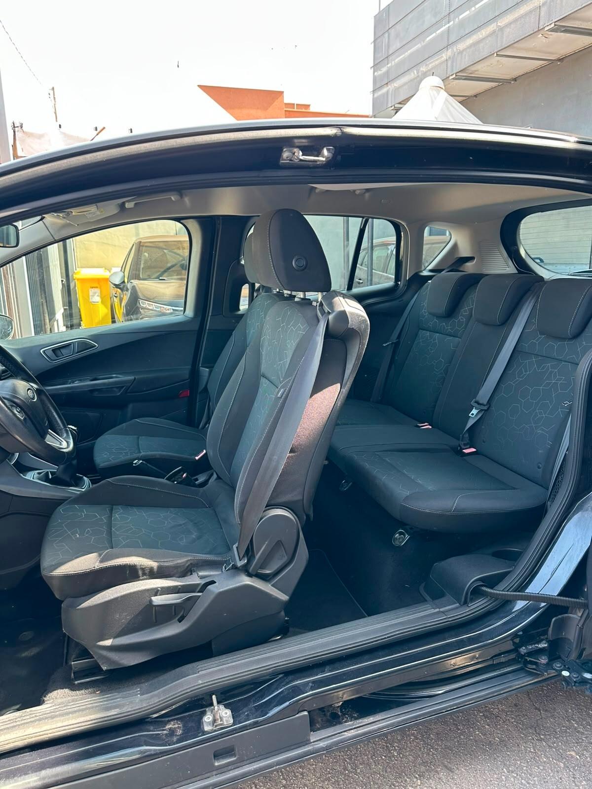 Ford B-Max 1.5 TDCi 75 CV Titanium