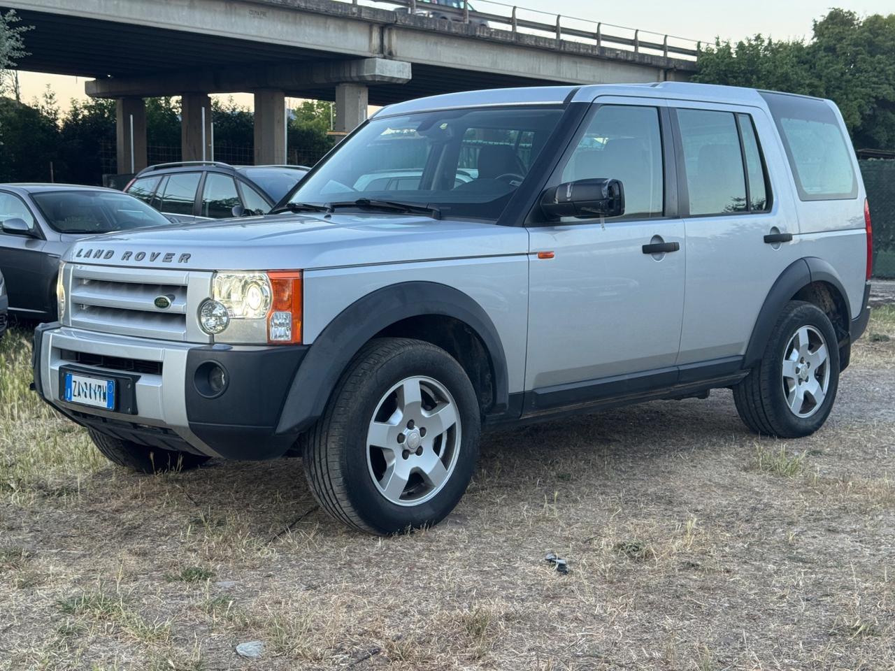 Land Rover Discovery 3 2.7 TDV6 S 189.000km AUTOMATICA