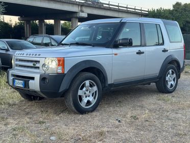 Land Rover Discovery 3 2.7 TDV6 S 189.000km AUTOMATICA