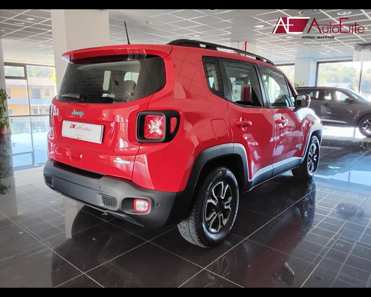 JEEP Renegade 1.6 Mjt 120 CV Longitude