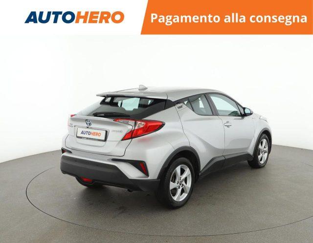 TOYOTA C-HR 1.8 Hybrid E-CVT Active