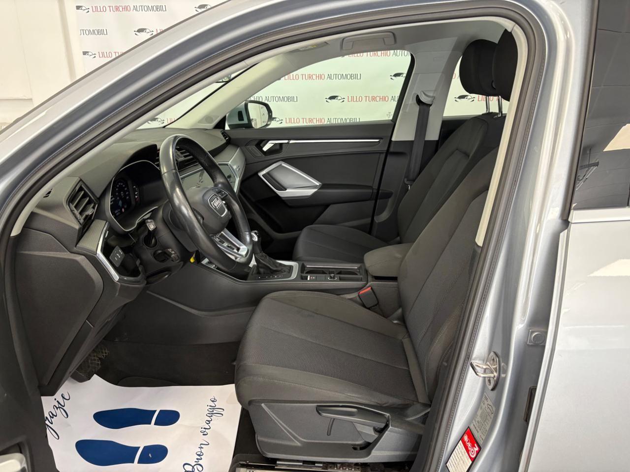 Audi Q3 SPB 35 TDI quattro S tronic Business Plus