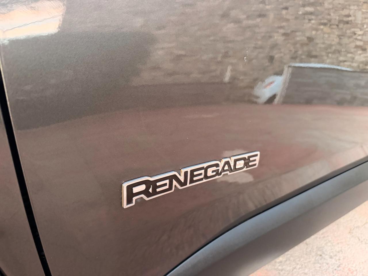 Jeep Renegade 1.6 MJT 120 CV Limited-FULLED-AUTO