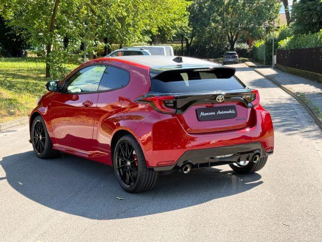 TOYOTA Yaris 1.6 Turbo 3 porte GR Yaris Circuit IVA ESPOSTA