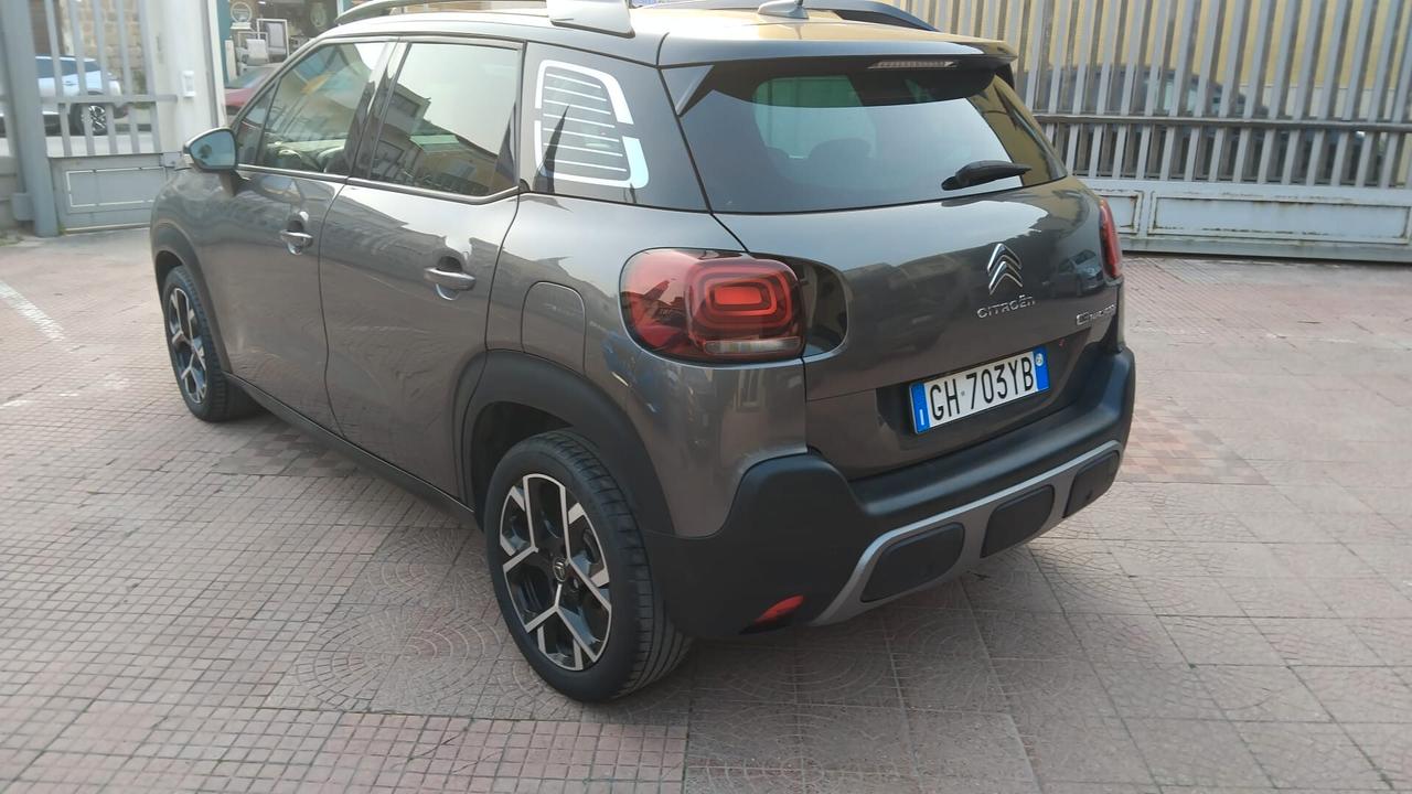 Citroen C3 Aircross BlueHDi 110 S&S Shine Pack Tetto Panoramico