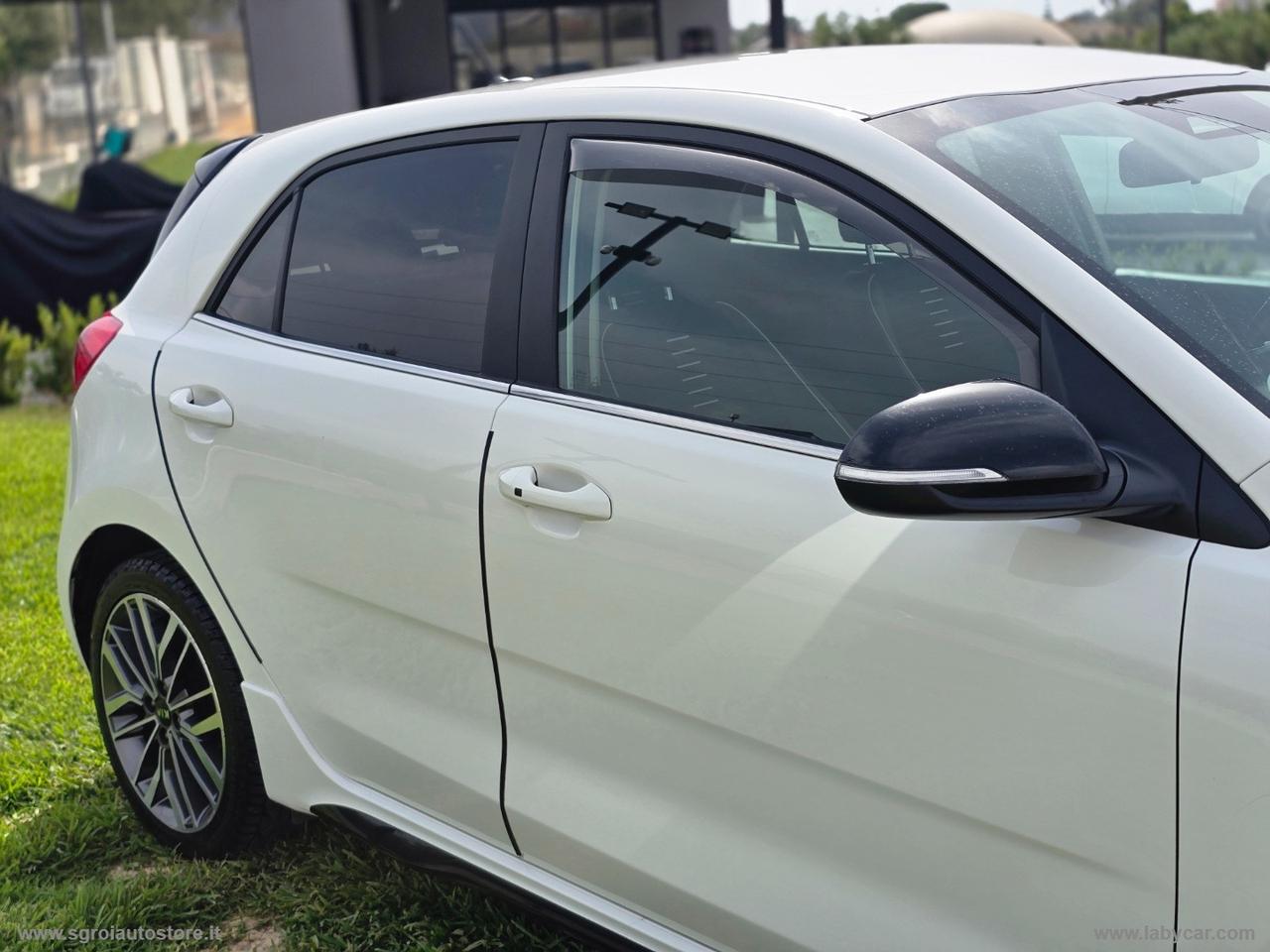 KIA Rio 1.0 T-GDi 100 CV MHEV iMT GT Line