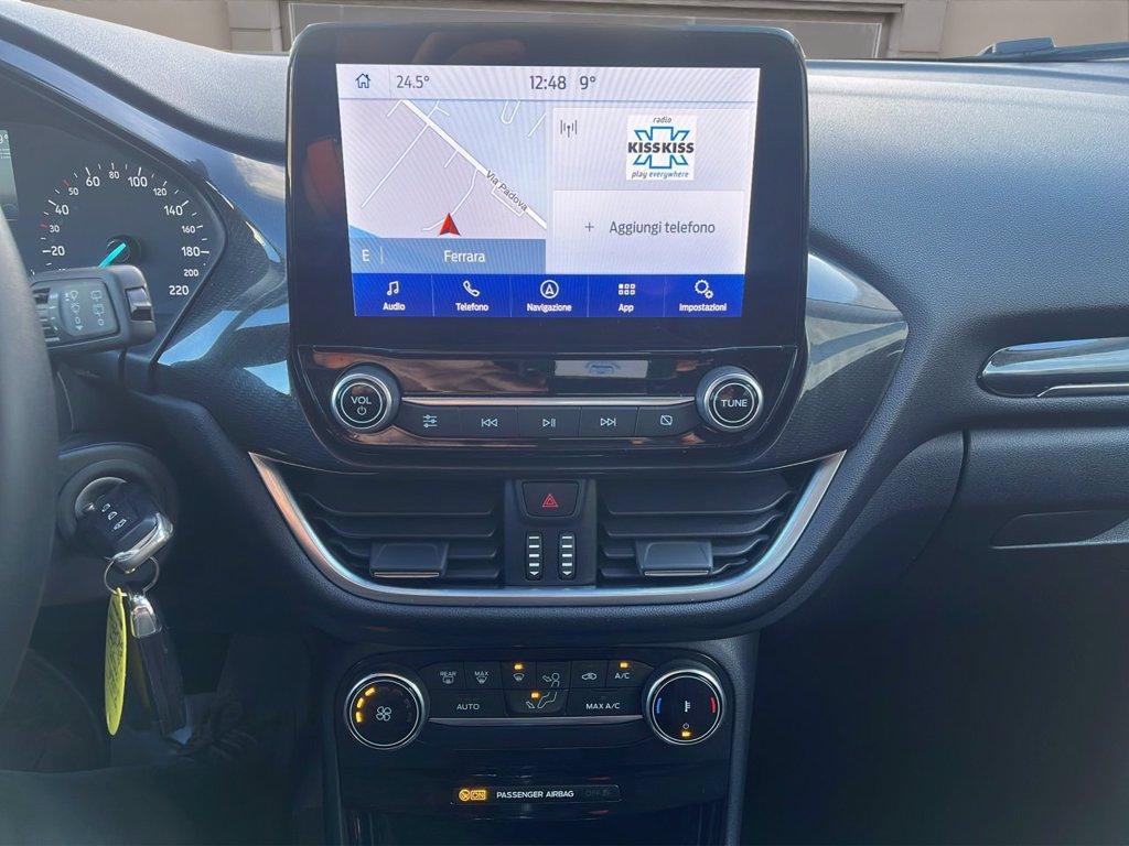 FORD Puma 1.0 ecoboost h Titanium s&s 125cv del 2022