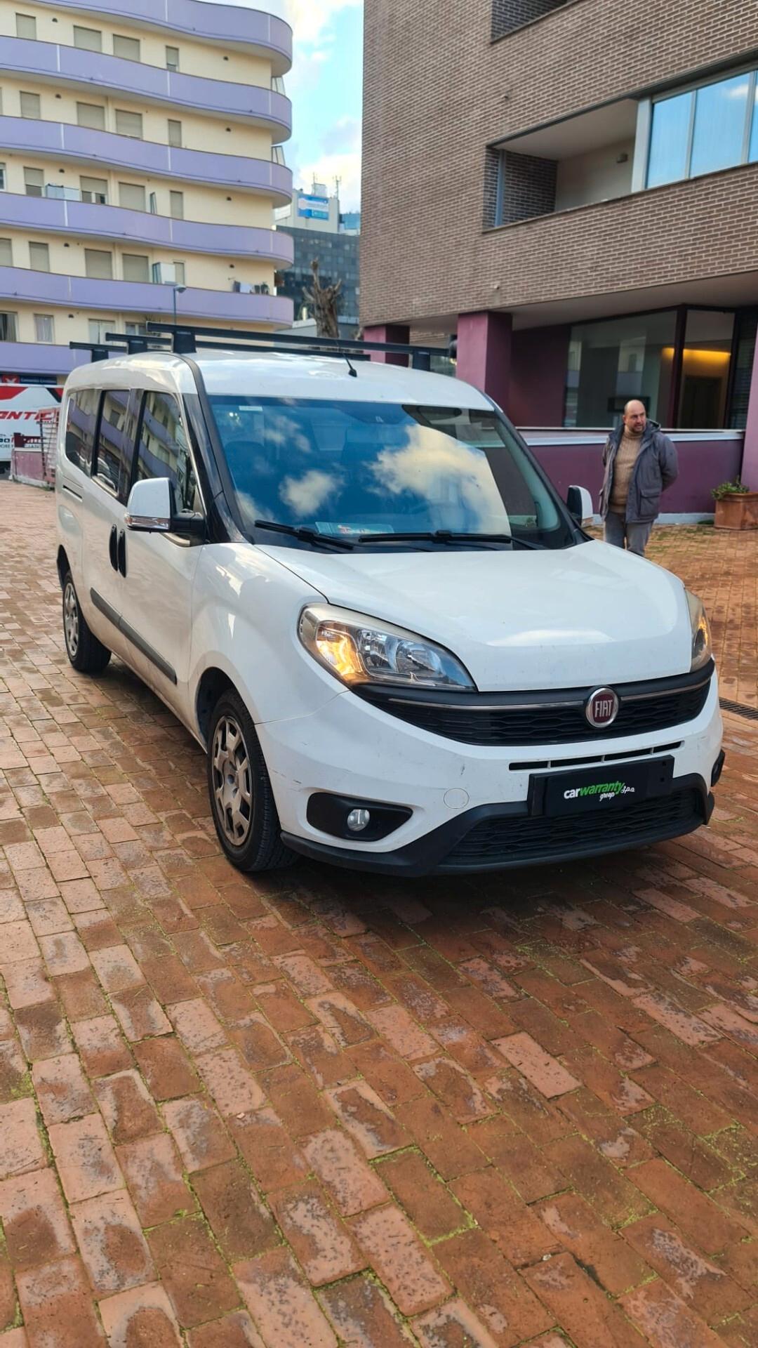 Fiat Doblo Doblò 1.3 MJT PC Combi N1 SX