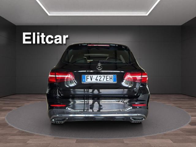 MERCEDES-BENZ GLC 220 d 4Matic Premium