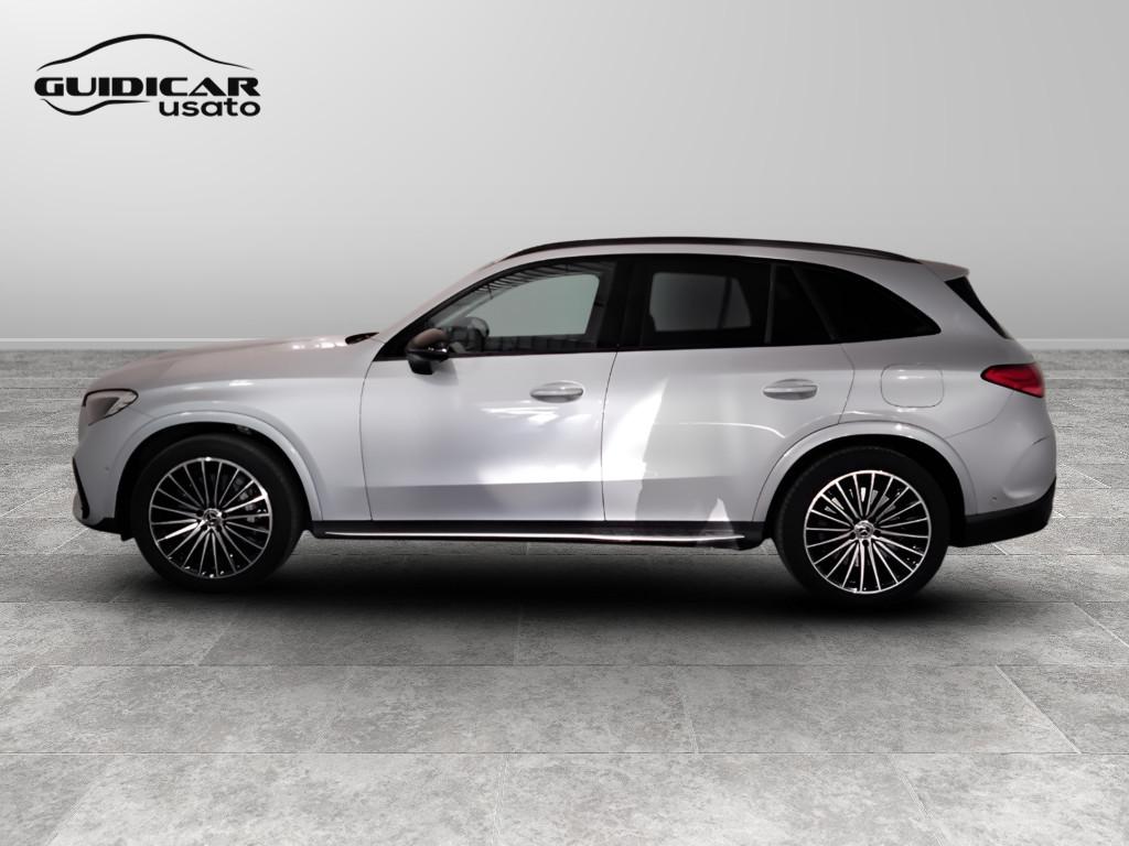 Mercedes-Benz GLC - X254 - GLC 300 de phev AMG Line Advanced 4matic auto