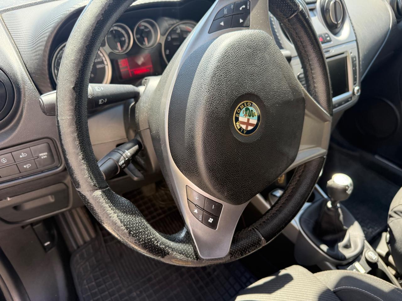 Alfa Romeo MiTo 1.3 JTDm-2 95 CV anno 2013