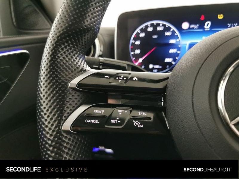 Mercedes-Benz Classe C Classe C-W206 Berlina 2021 C 220 d mhev Premium auto